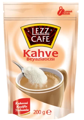 Lezzcafe Coffee Cream 200 gr